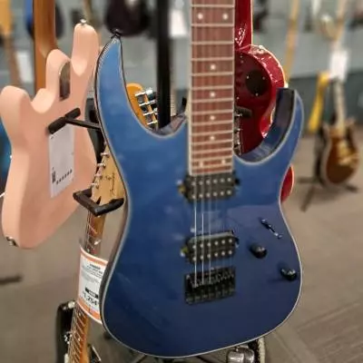 Store Special Product - Ibanez - RG421EXPBE